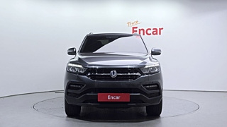 SSANGYONG REXTON SPORTS 2020