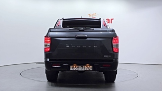 SSANGYONG REXTON SPORTS 2020