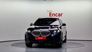 BMW X6 G06 2024