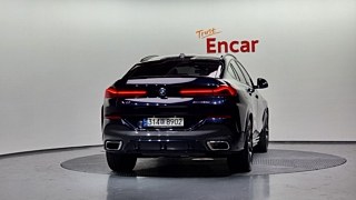 BMW X6 G06 2024