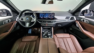 BMW X6 G06 2024