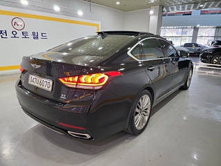 GENESIS G80 2016