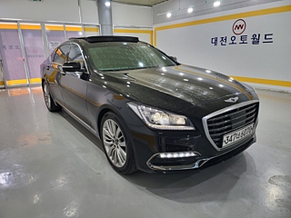 GENESIS G80 2016