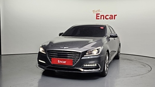 GENESIS G80 2018