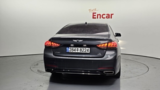 GENESIS G80 2018