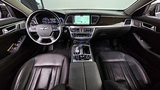 GENESIS G80 2018