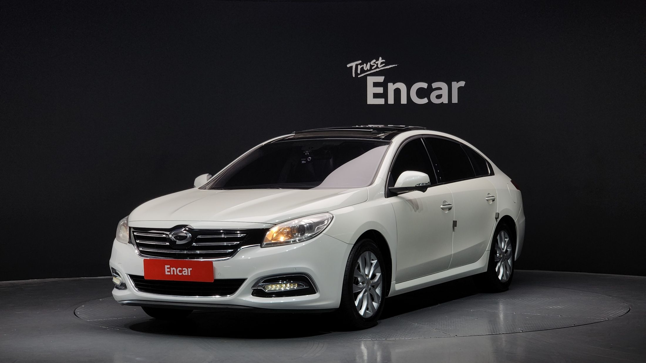 RENAULT SAMSUNG SM7 NOVA 2016