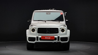 MERCEDES BENZ G-CLASS W463B 2022