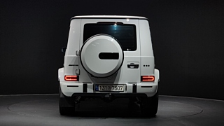 MERCEDES BENZ G-CLASS W463B 2022