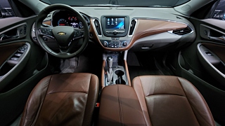 DAEWOO MALIBU 2018