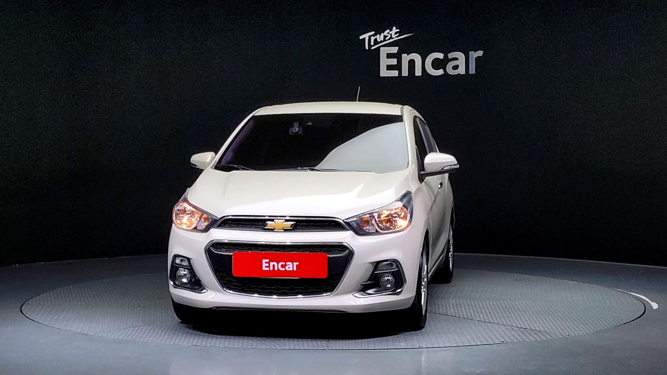 DAEWOO SPARK THE NEXT 2016