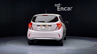 DAEWOO SPARK THE NEXT 2016