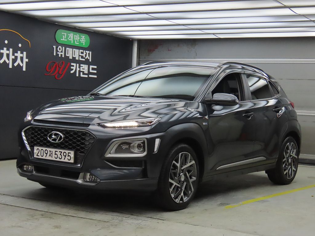 HYUNDAI KONA HYBRID