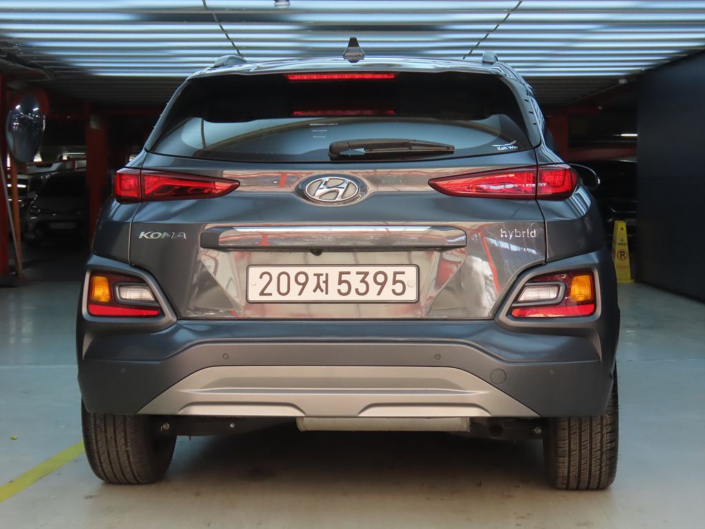 HYUNDAI KONA HYBRID 2020