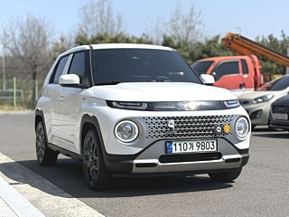 HYUNDAI CASPER 2022