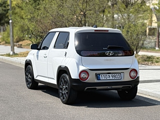 HYUNDAI CASPER 2022