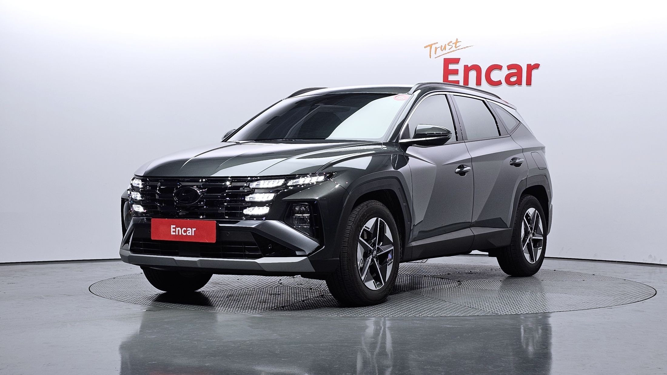 HYUNDAI TUCSON HYBRID NX4 2024