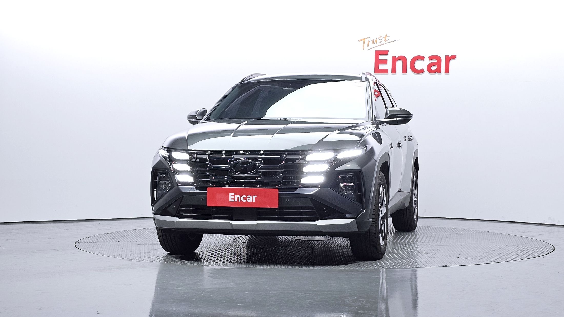 HYUNDAI TUCSON HYBRID NX4 2024