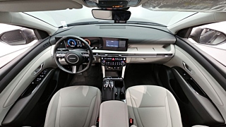 HYUNDAI TUCSON HYBRID NX4 2024
