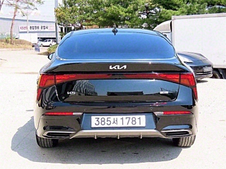KIA K5 HYBRID 2024