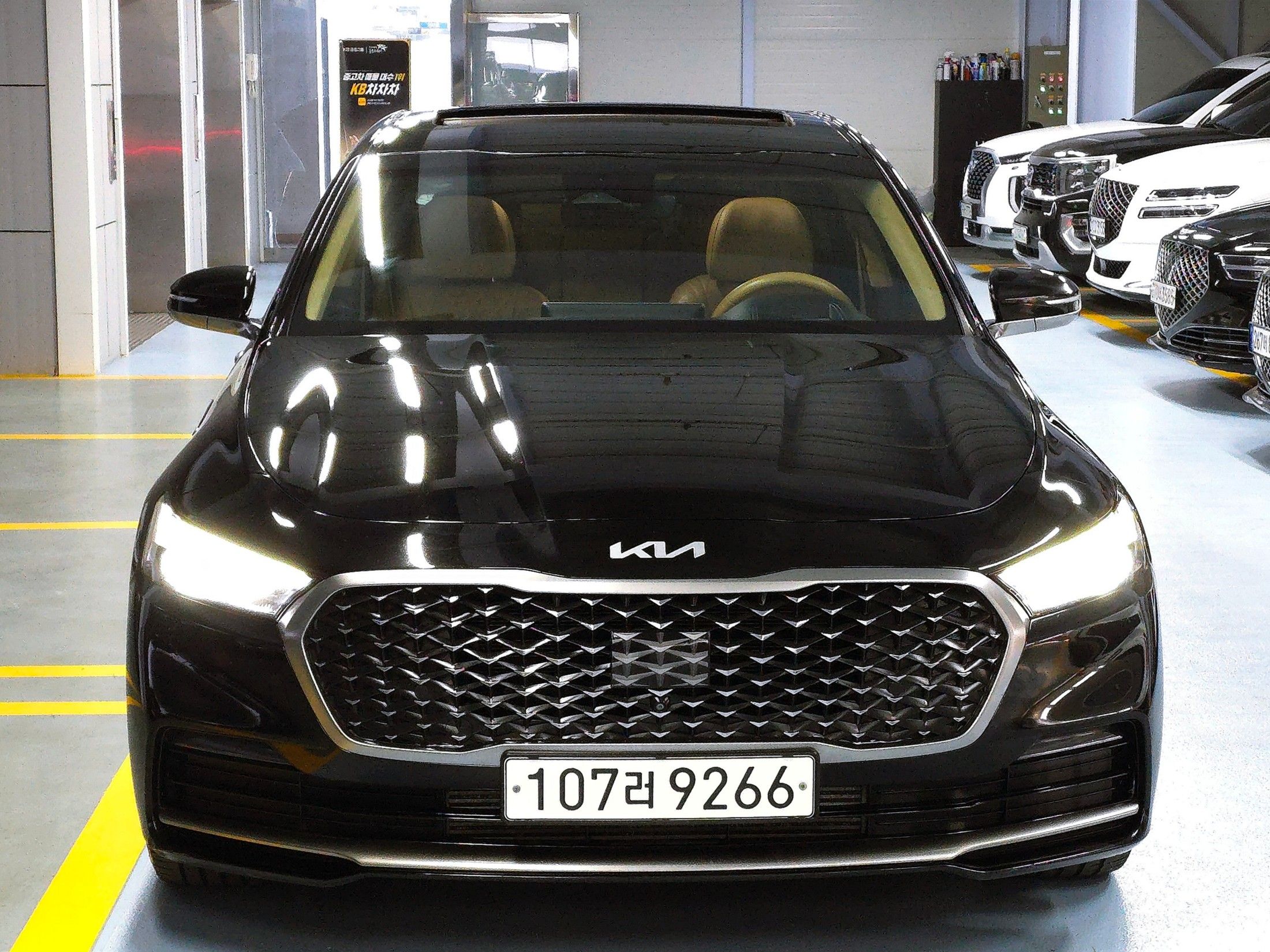 KIA K9 2021