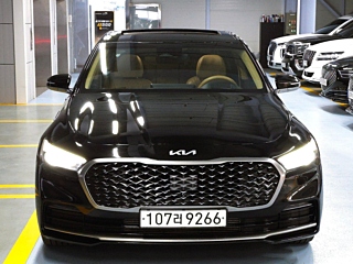 KIA K9 2021
