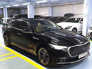 KIA K9 2021