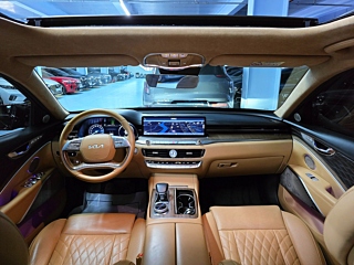 KIA K9 2021