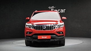 SSANGYONG REXTON SPORTS CAR 2019