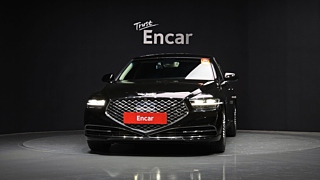 GENESIS G90 2019