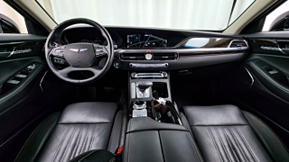 GENESIS G90 2019