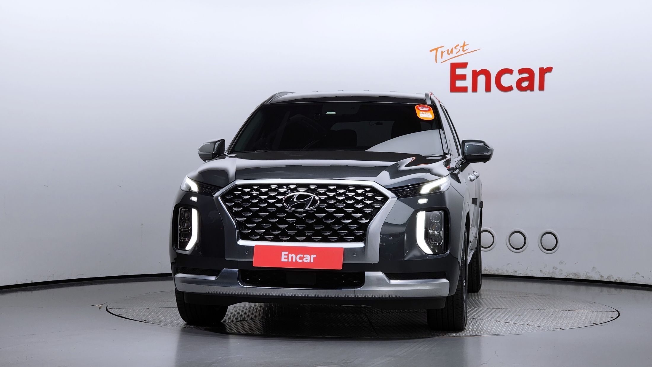 HYUNDAI PALISADE 2020