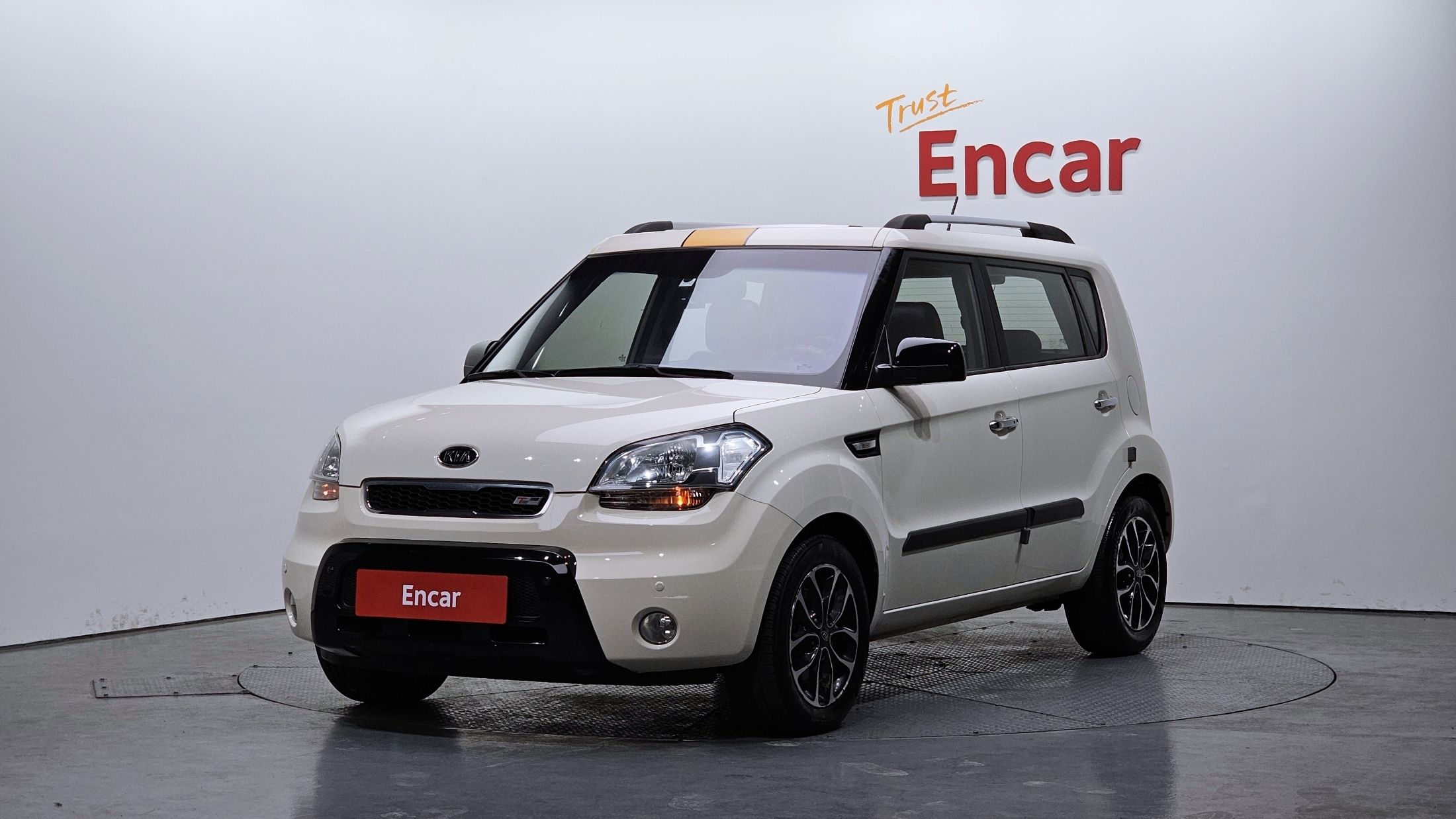 KIA SOUL 2011