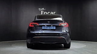 TESLA MODEL Y 2025