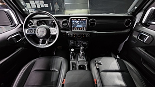 JEEP WRANGLER JL 2023
