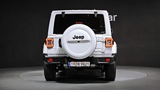 JEEP WRANGLER JL 2023