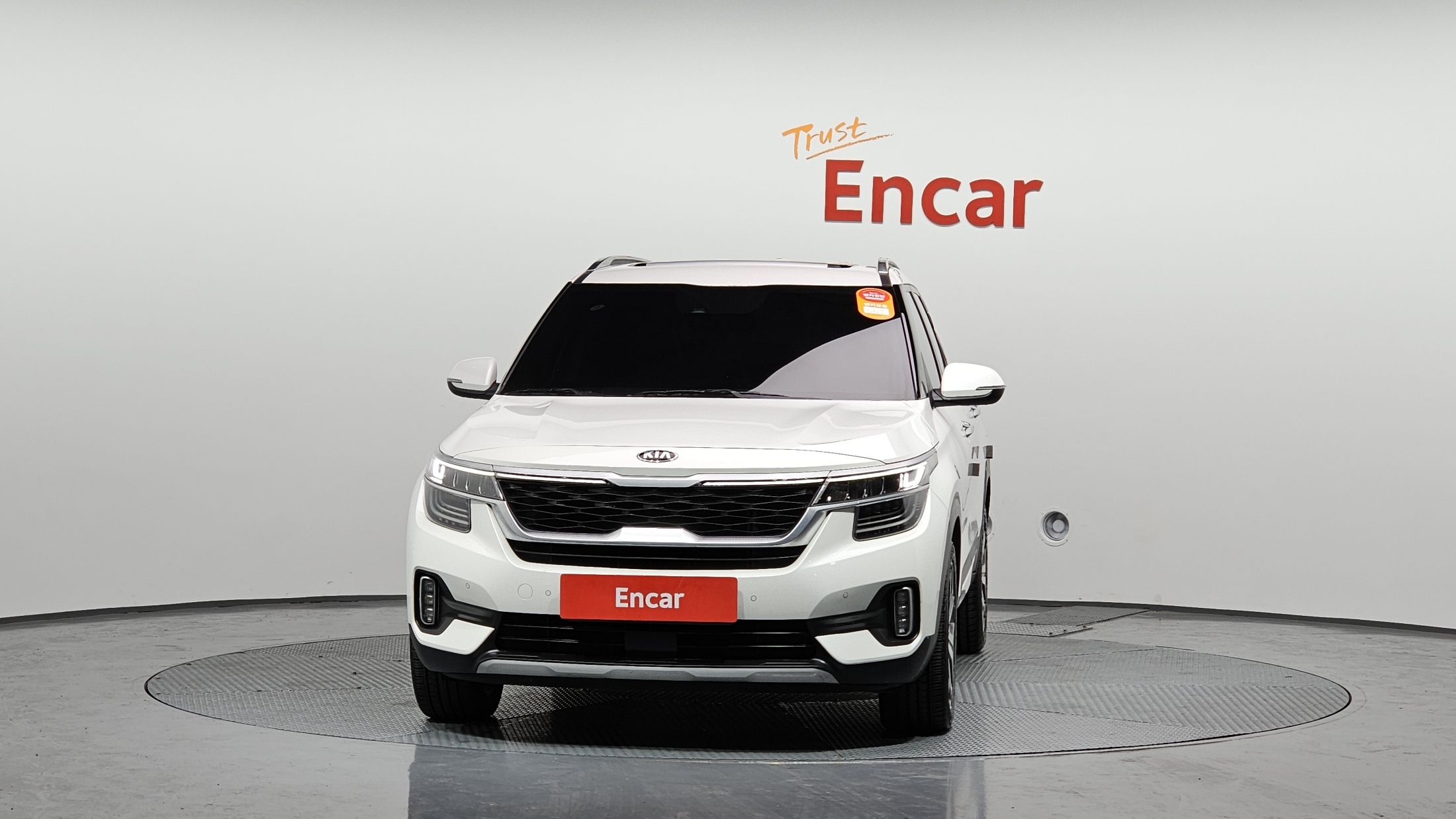KIA SELTOS 2019