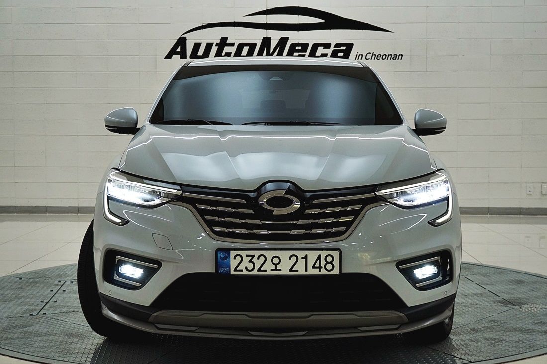 RENAULT SAMSUNG XM3