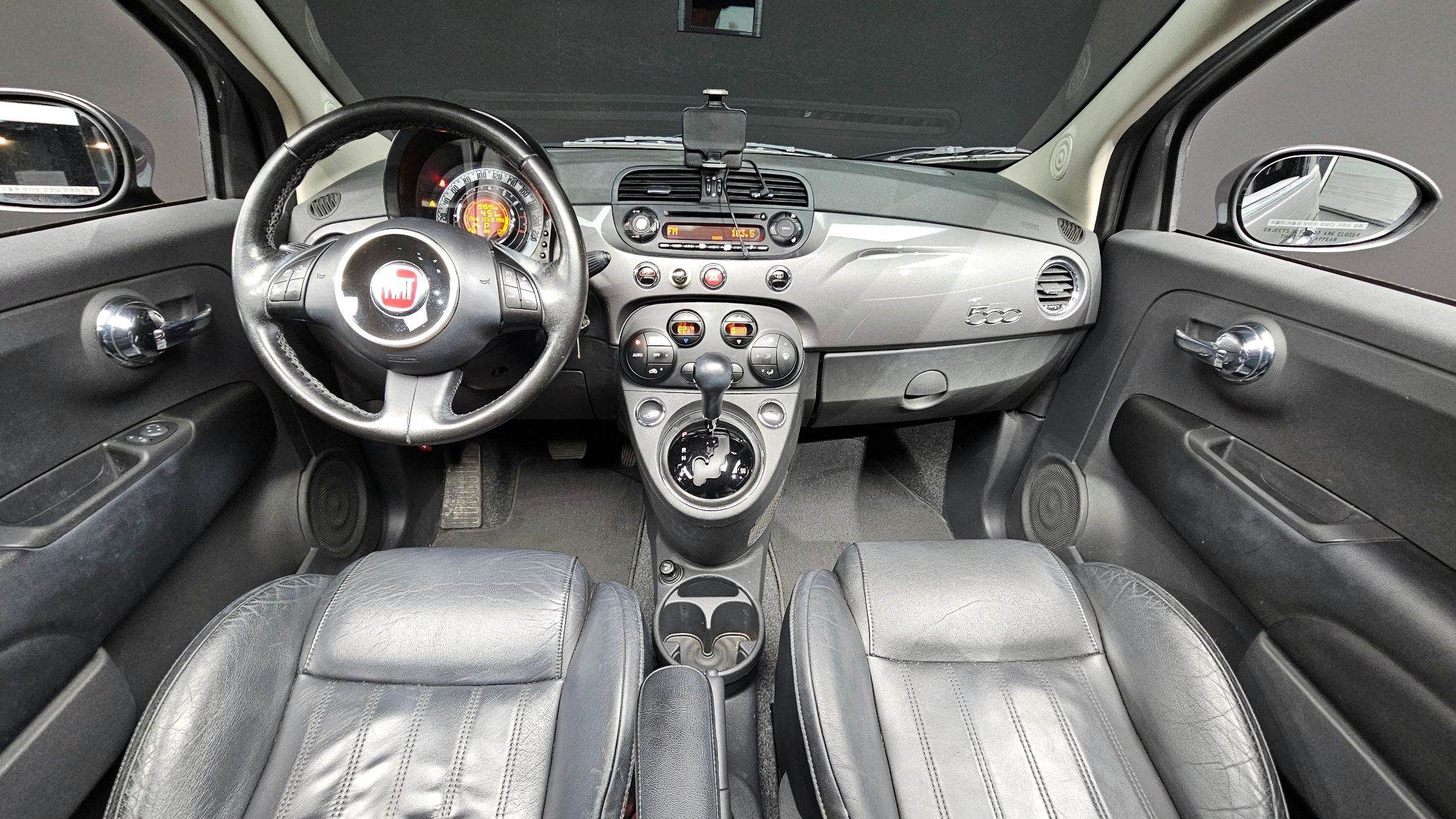 FIAT 500 2013
