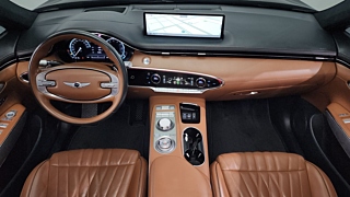 GENESIS GV70 2021