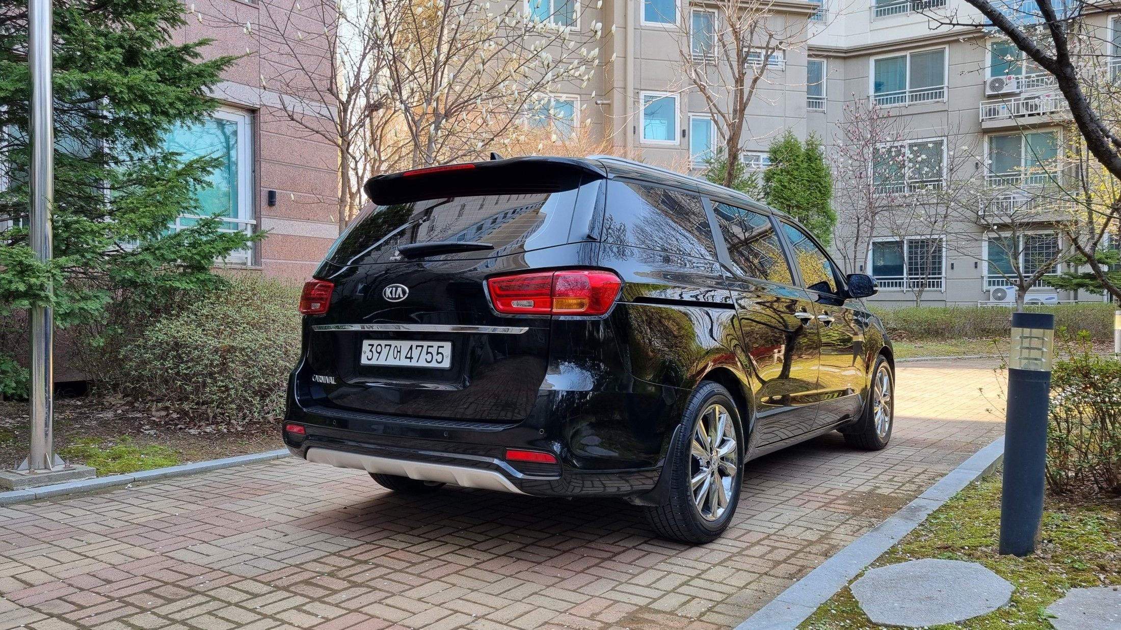KIA CARNIVAL 2018