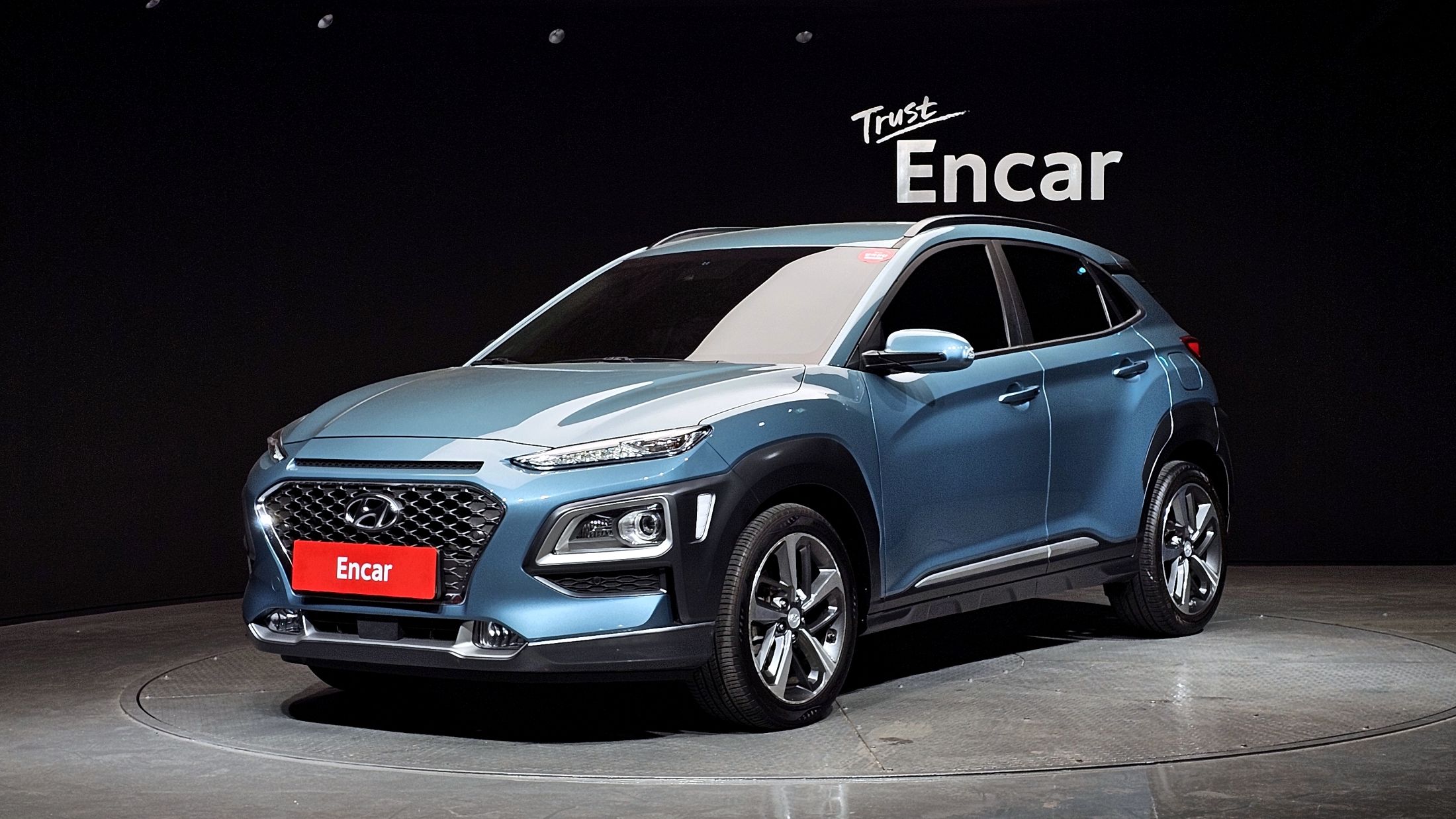 HYUNDAI KONA 2019