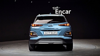 HYUNDAI KONA 2019