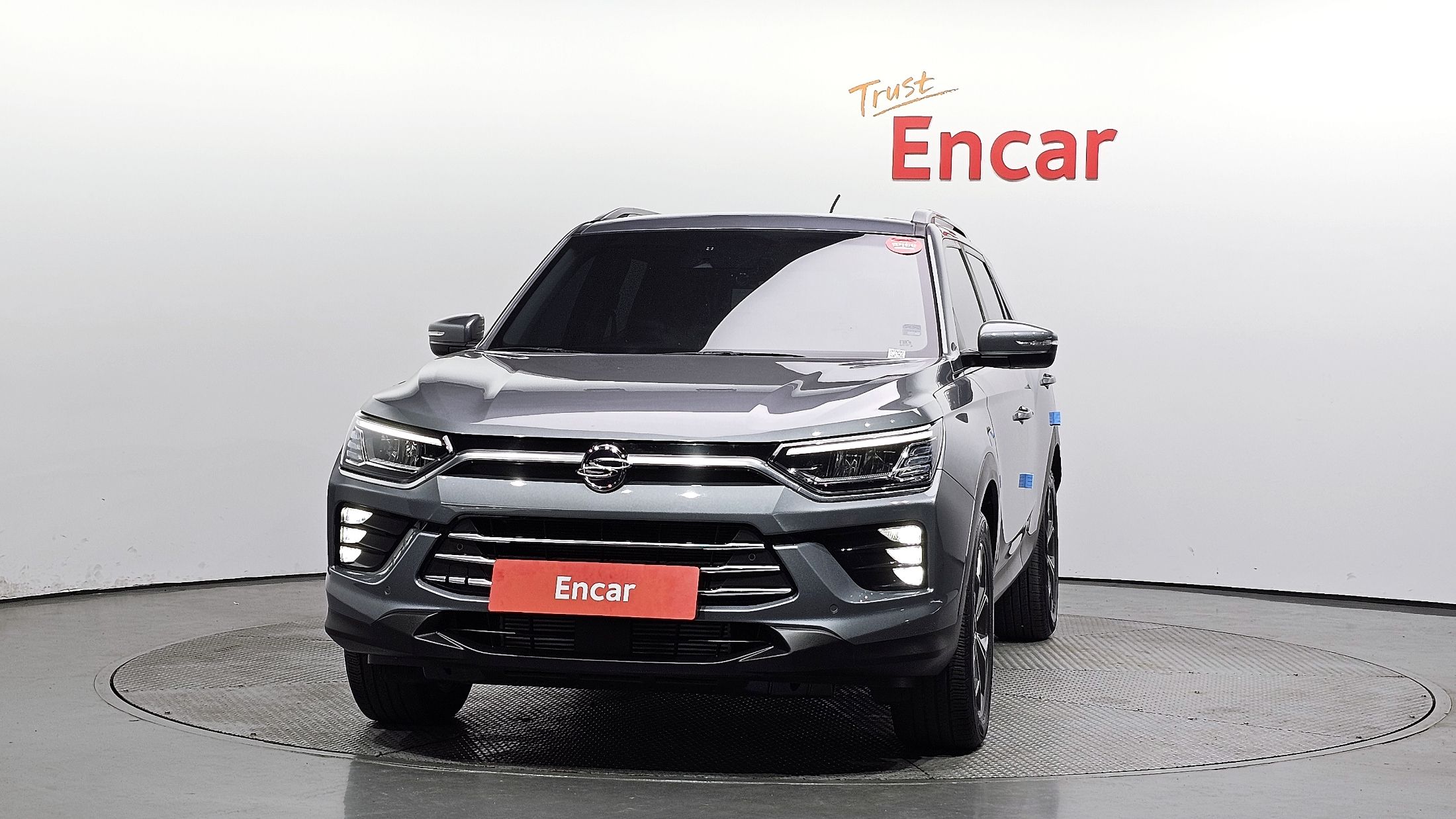 SSANGYONG KORANDO BEAUTIFUL 2020