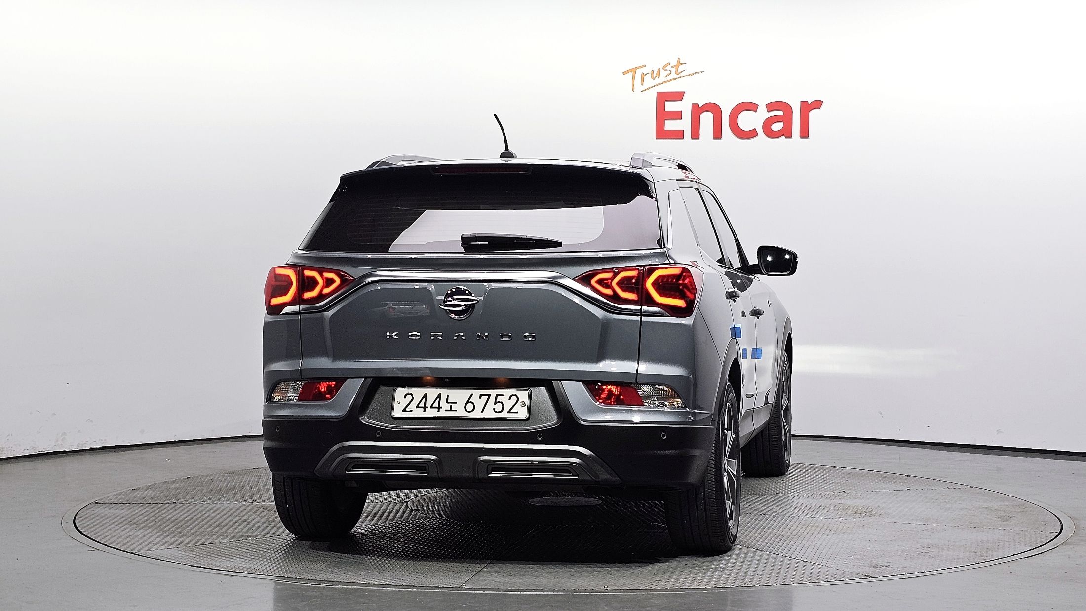 SSANGYONG KORANDO BEAUTIFUL 2020