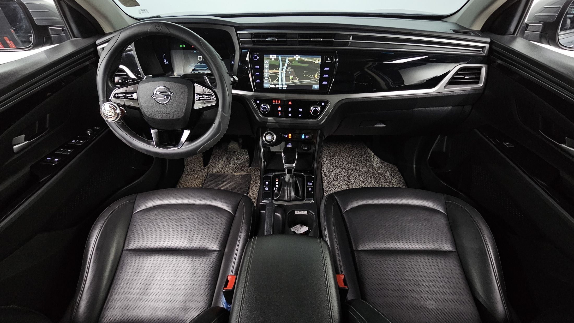SSANGYONG KORANDO BEAUTIFUL 2020