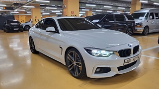 BMW 4-SERIES F32 2018