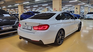 BMW 4-SERIES F32 2018