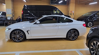 BMW 4-SERIES F32 2018