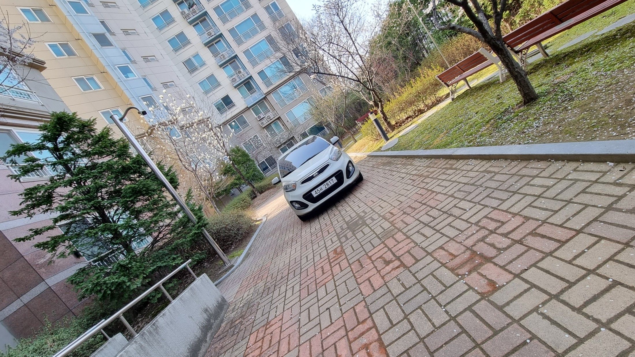 KIA MORNING 2013